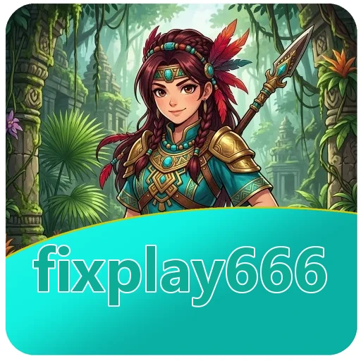 Ikon fixplay666 untuk cara memilih aplikasi di katalog