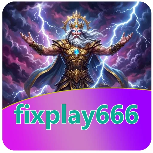 Ikon fixplay666 untuk ciri berkas resmi